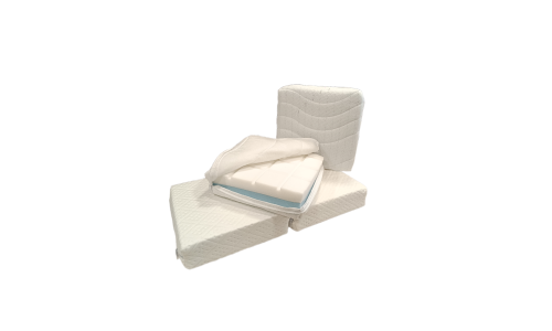 Kindermöbel DUO TOP matrac 120x70x8 (cm) Kindermöbel DUO TOP matrac 120x70x8 (cm)