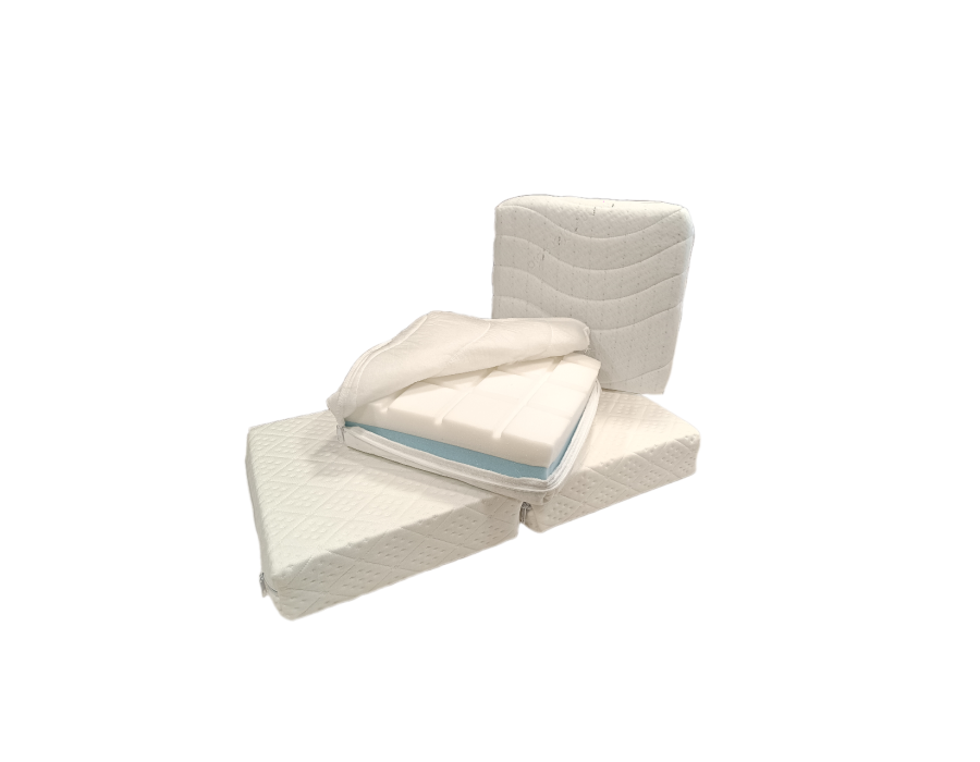 Kindermöbel DUO TOP matrac 120x70x8 (cm) Kindermöbel DUO TOP matrac 120x70x8 (cm)