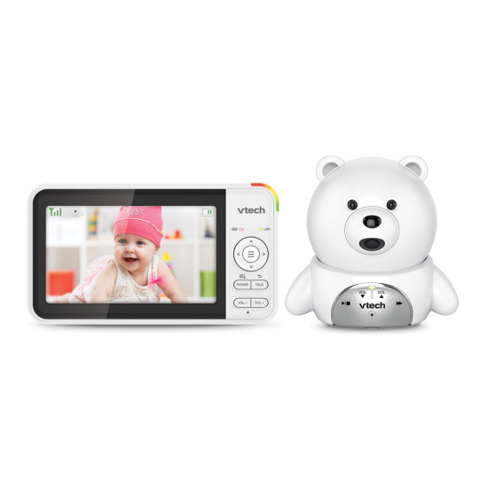 Vtech bébiőr kamerás Macis BM5150 Vtech bébiőr kamerás Macis BM5150